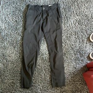 Black Volvo’s pants good condition